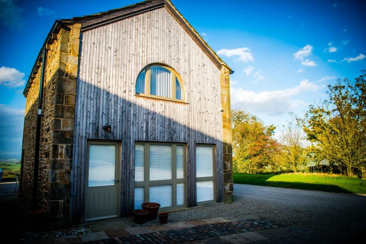 Vila The Hayloft Skipton Exteriér fotografie