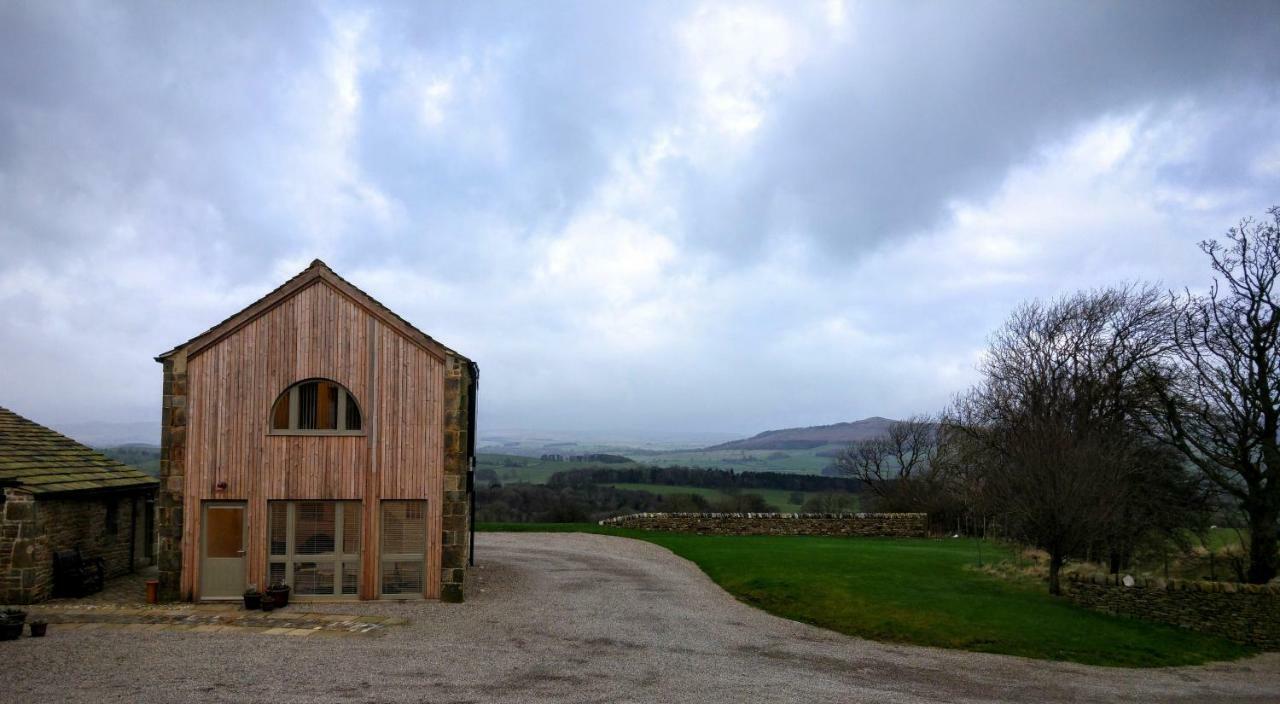 Vila The Hayloft Skipton Exteriér fotografie